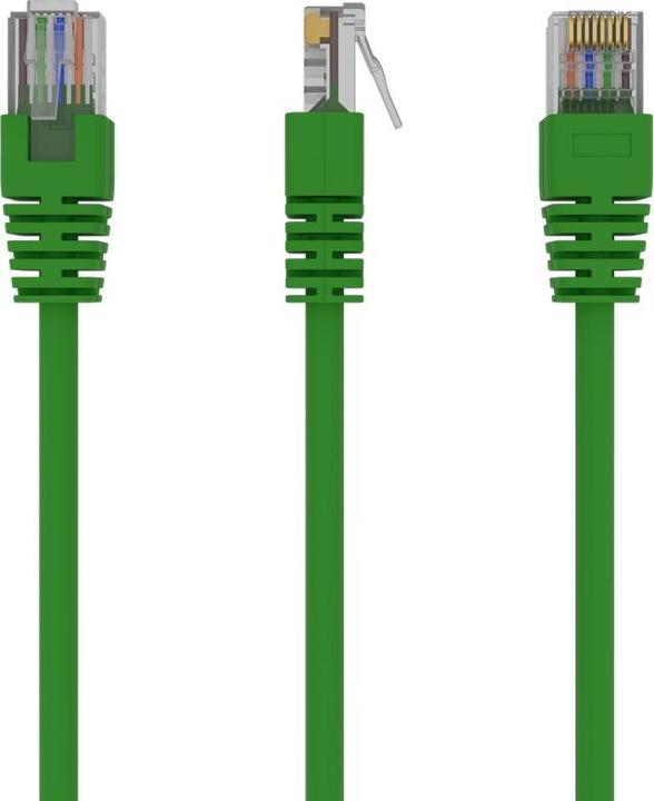 Actual product image Gembird Patch cable (U/UTP, CAT5e, 1.50 m)