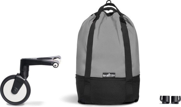 Immagine prodotto Babyzen Borsa YOYO - Grigio