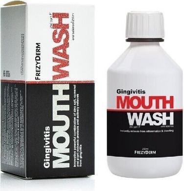 Produktbild Frezyderm Gingivital Mundspülung 250ml (250 ml, Mundwasser)