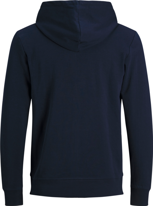Produktbild Jack & Jones Durchgehender Reissverschluss Plus Size Hoodie (8XL)