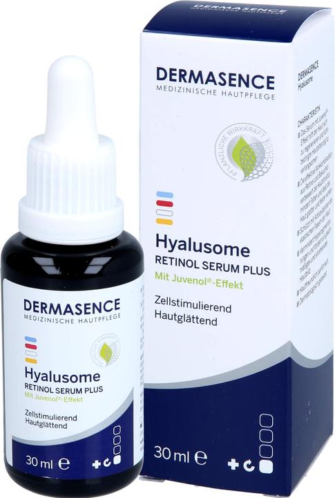 Immagine prodotto Dermasence Hyalusome Siero al Retinolo più (30 ml)