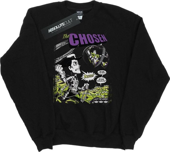 Immagine prodotto Disney Toy Story Comic Cover Felpa Uomo (M)