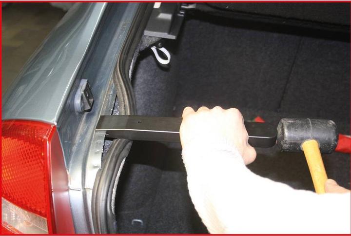 Actual product image KS Tools Fold alignment tool