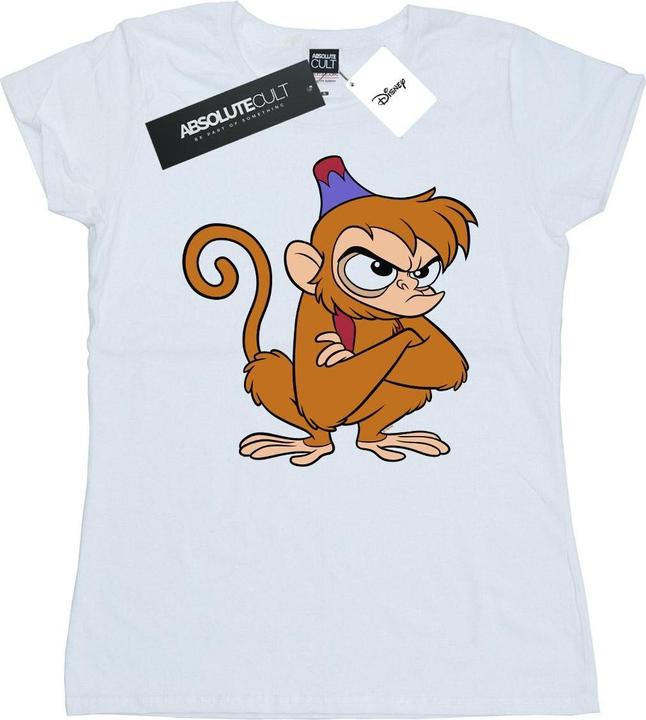 Produktbild Disney Aladdin Angry Abu TShirt (S)