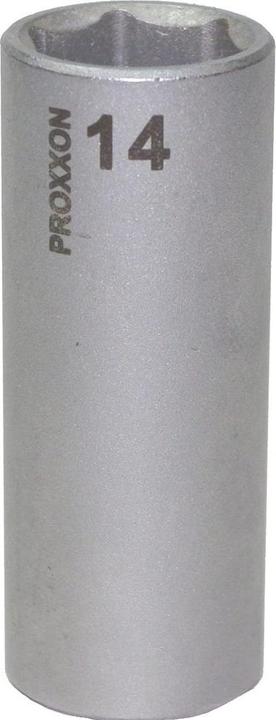 Produktbild Proxxon 1/4" Tiefbett-Steckschlüsseleinsatz 14 (14 mm)