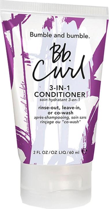 Actual product image Bumble and bumble Bb. Curl - 3-in-1 Conditioner (60 ml)
