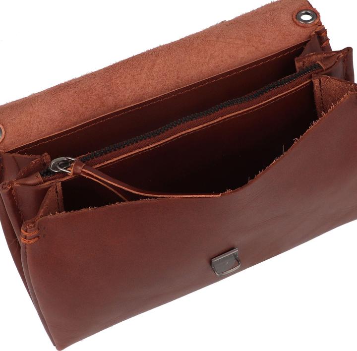 Actual product image Harolds Aberdeen Umhängetasche Leder 20 cm