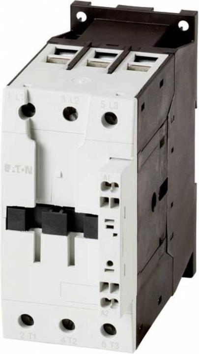 Produktbild Eaton Leistungsschütz 30kW/400V DC DILMC65 RDC24