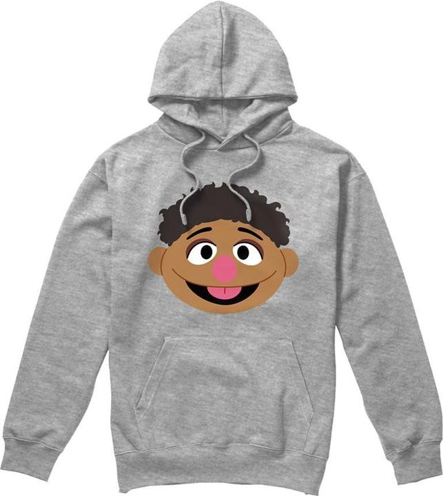 Produktbild Kapuzenpullover meliert (XL)