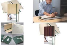 Actual product image Sigel Notebook A5 (13.5 x 21 cm, Dotted, Soft cover)