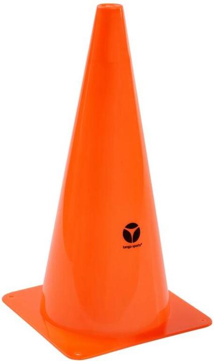 Actual product image Tanga Sports Marking cone set of 10 MAXI