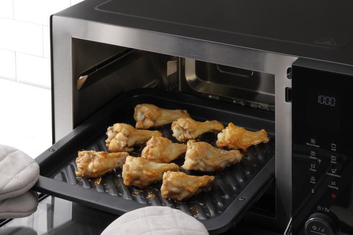 Immagine prodotto Panasonic NN-DS59NBEPG (27 l)