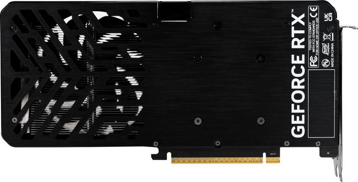 Actual product image XpertVision Palit RTX5050 DUAL 8GB GDDR6 HDMI 3xDP (8 GB)