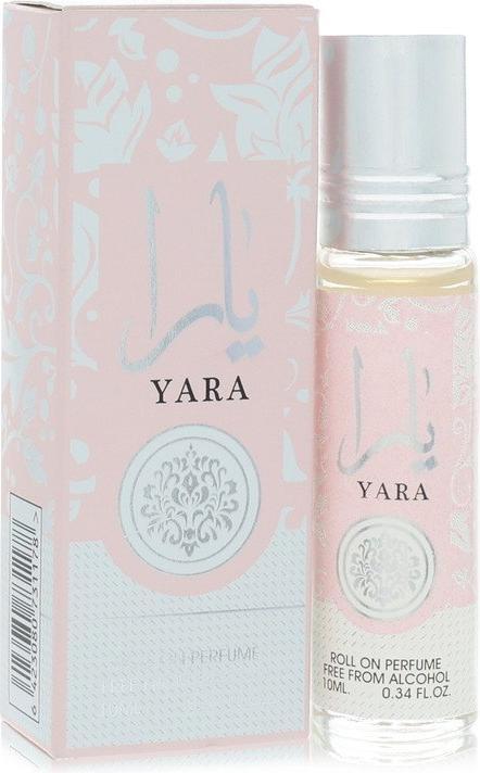 Image du produit Lattafa Perfumes Yara Oil (10 ml, Spray parfumé pour le corps et les cheveux)