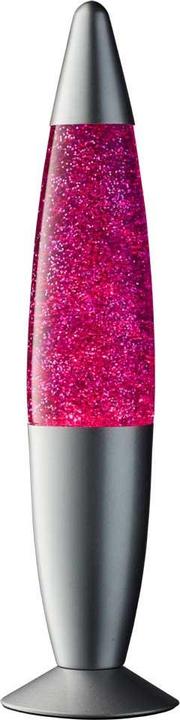 Actual product image Light-Up LIGHT - UP - Lava Lamp Glamorous Glitter 41cm