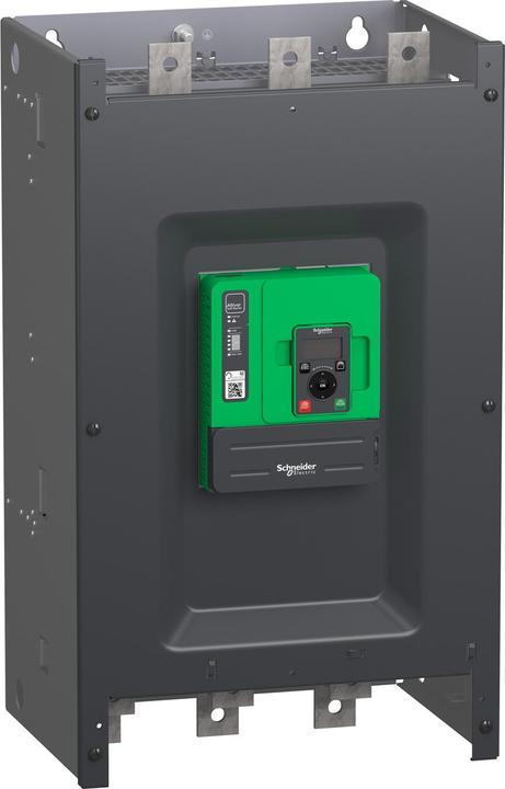 Produktbild Schneider Electric Altivar Sanftanlasser ATS480, 410 A, 208-690V AC, Steuerspannung 110-230V AC ATS480C41Y