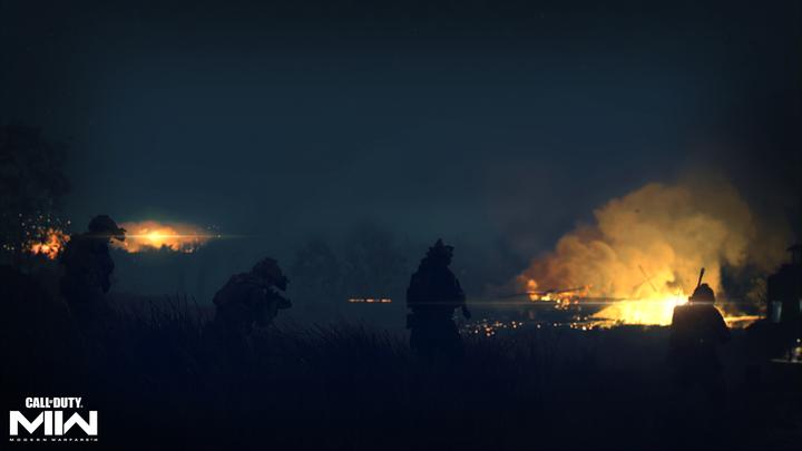 Actual product image Activision Call of Duty: Modern Warfare II (Xbox Series X, Xbox One X, IT)