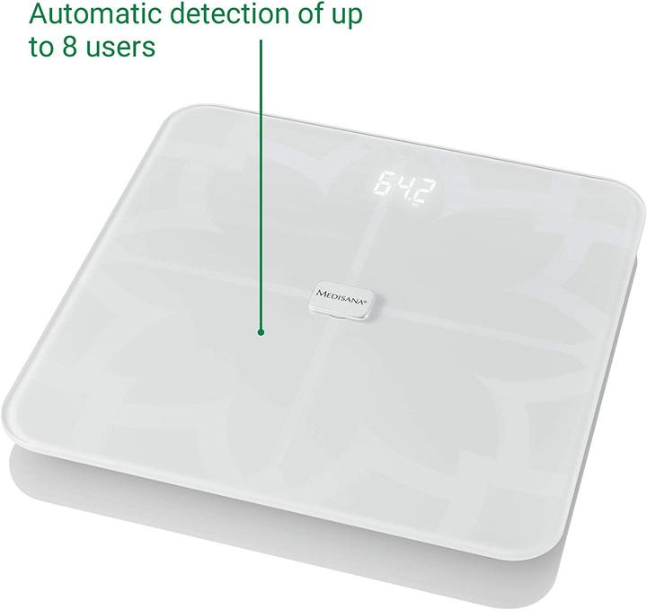 Produktbild Medisana BS450 Connect (180 kg)