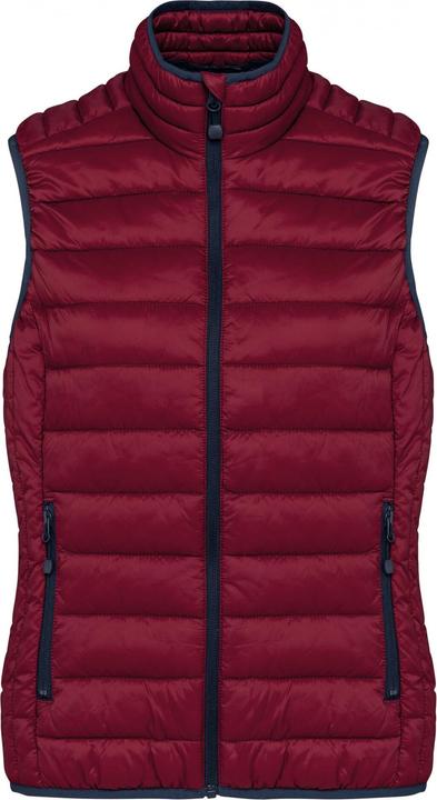 Produktbild Kariban Leichte ärmellose Daunenjacke, Damen (S)