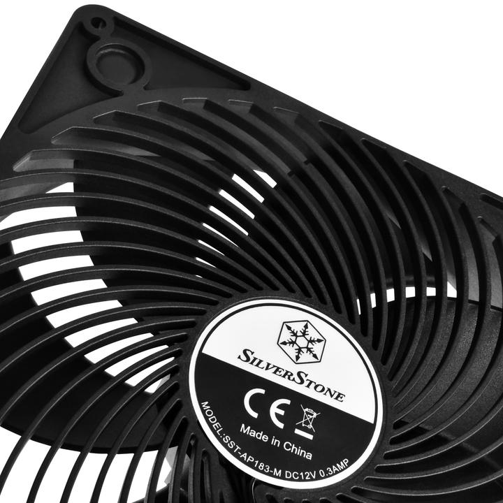 Actual product image Silverstone SST-AP183 Air Penetrator (180 mm, 1x)