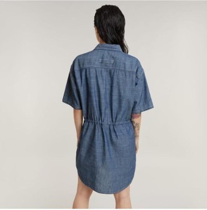 Image du produit G-Star Vestito Donna Con Lacci Rilassato (XXL)