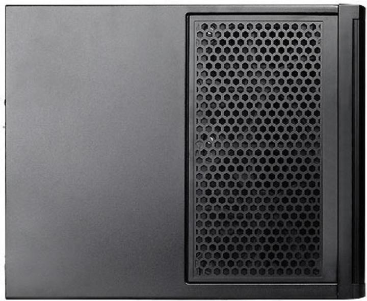 Produktbild Silverstone Sst-Ds380b (Mini-DTX, Mini-ITX)