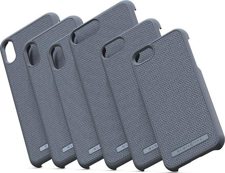 Immagine prodotto Nordic Elements Idun originale - Custodia per Iphone Xs Max (grigio medio) (Apple iPhone XS Max)