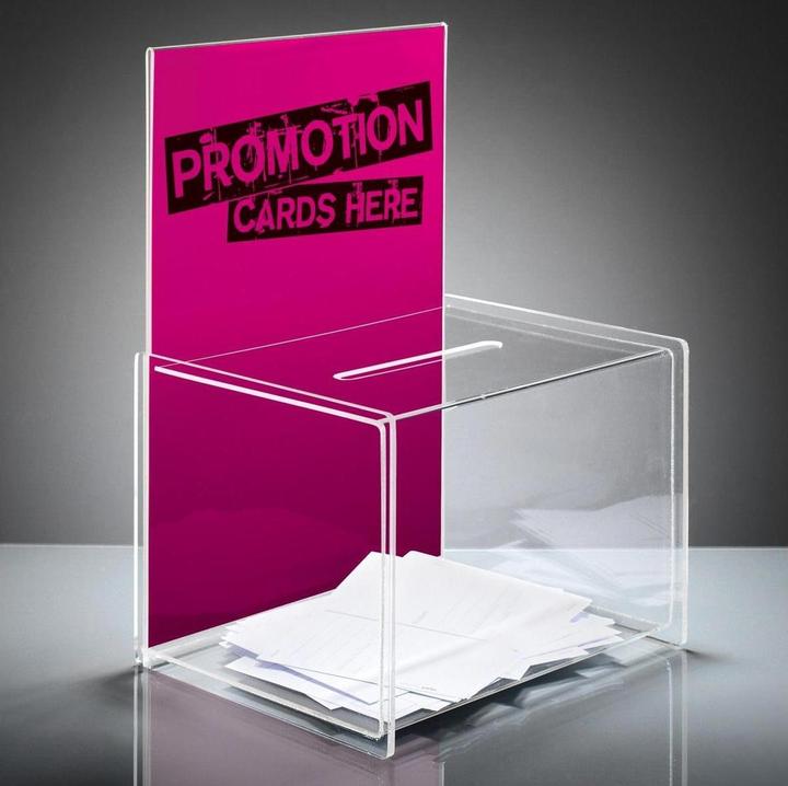 Produktbild Sigel Aktionsbox (A4)