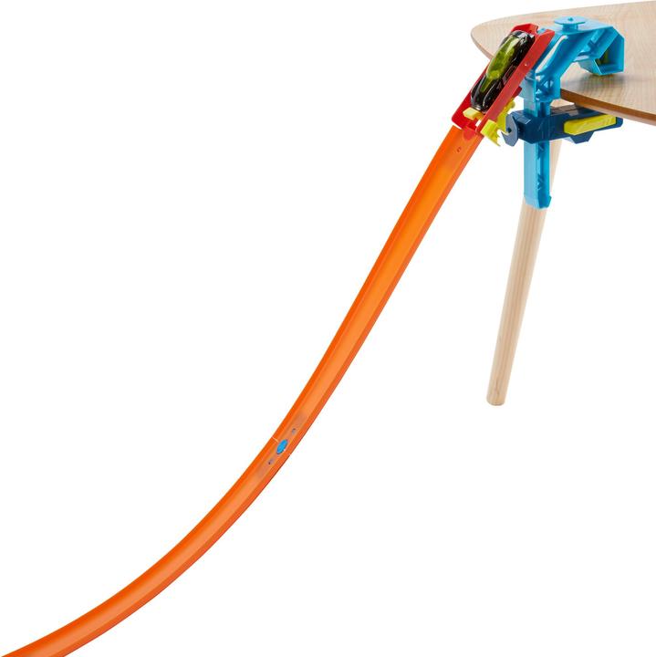 Actual product image Hot Wheels Track Builder Unlimited Speed Clamp Pack