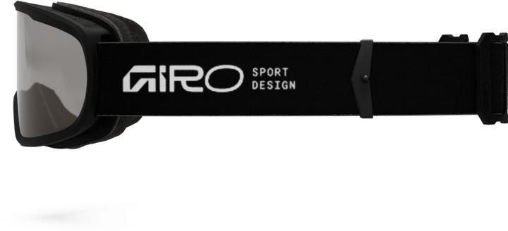 Produktbild Giro Tempo MTB Goggle (Black, Clear)