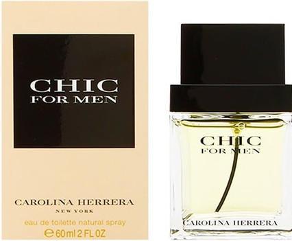 Produktbild Carolina Herrera Chic (Eau de Toilette, 60 ml)