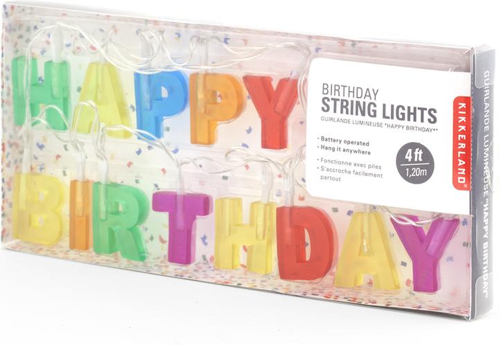 Produktbild TOP Lichterkette