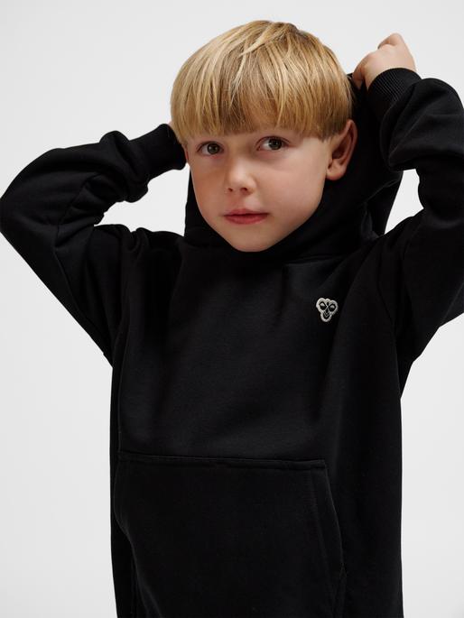 Produktbild hummel hmlJR LOOSE HOODIE BEE (34, 36, 38, 40)