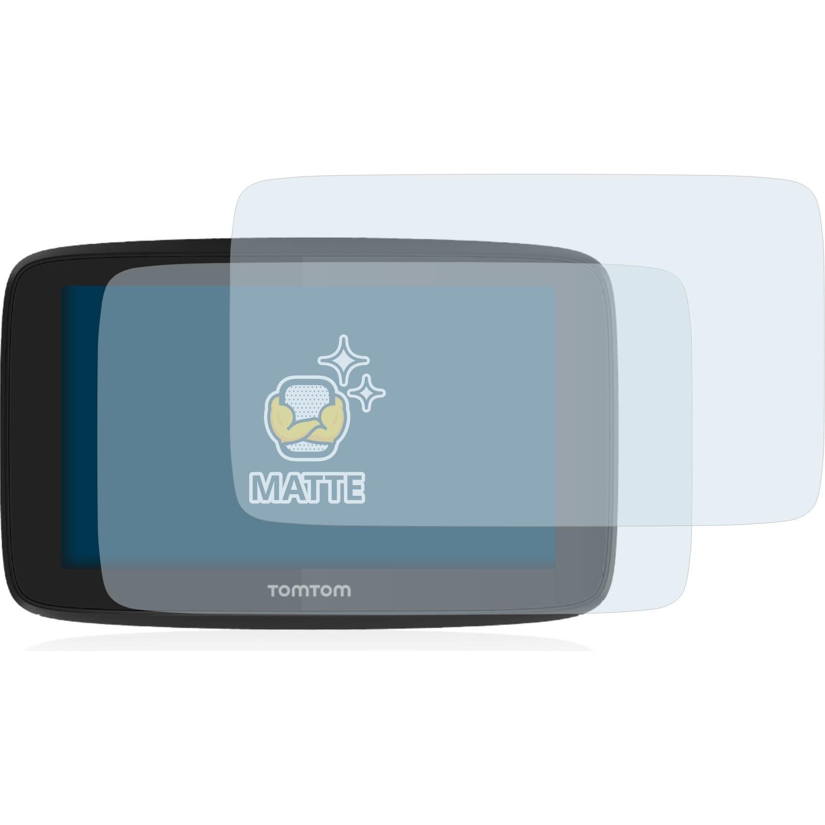 Thumbnail - BROTECT, Fahrzeug Navigation Zubehör, Entspiegelungs-Schutzfolie Displayschutz Matt