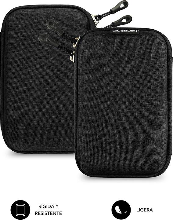 Produktbild Subblim Funda Disco Duro HDD Business Case 2,5" Black