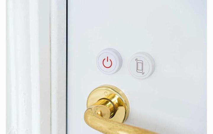 Actual product image Flic 2 Bluetooth Smart Button Double Pack