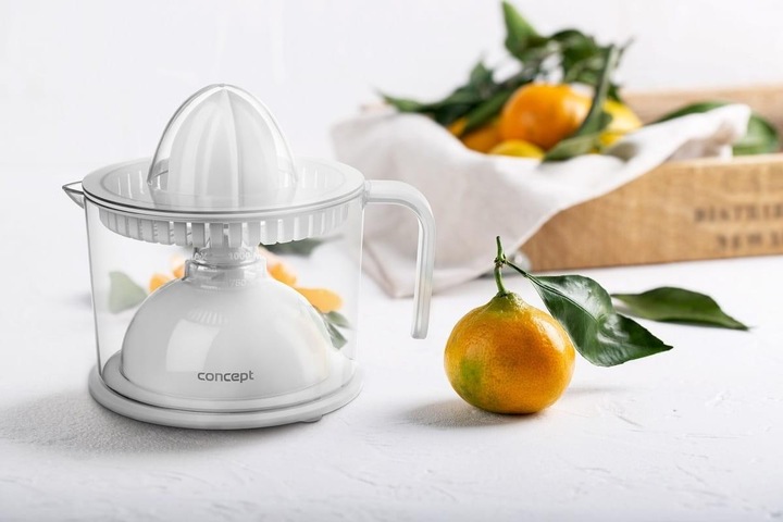 Image du produit Concept Citrus press CE3540 white