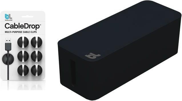 Image du produit BlueLounge CableBox Large avec CableDrop