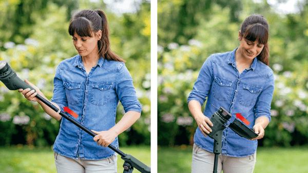 Produktbild Bosch Home & Garden EasyGrassCut 23 (Trimmfaden)