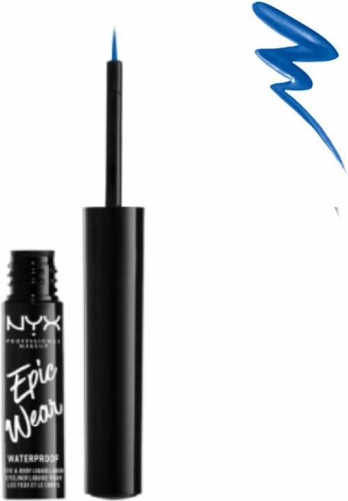 Image du produit NYX Professional Make-Up Epic Wear (Saphir)