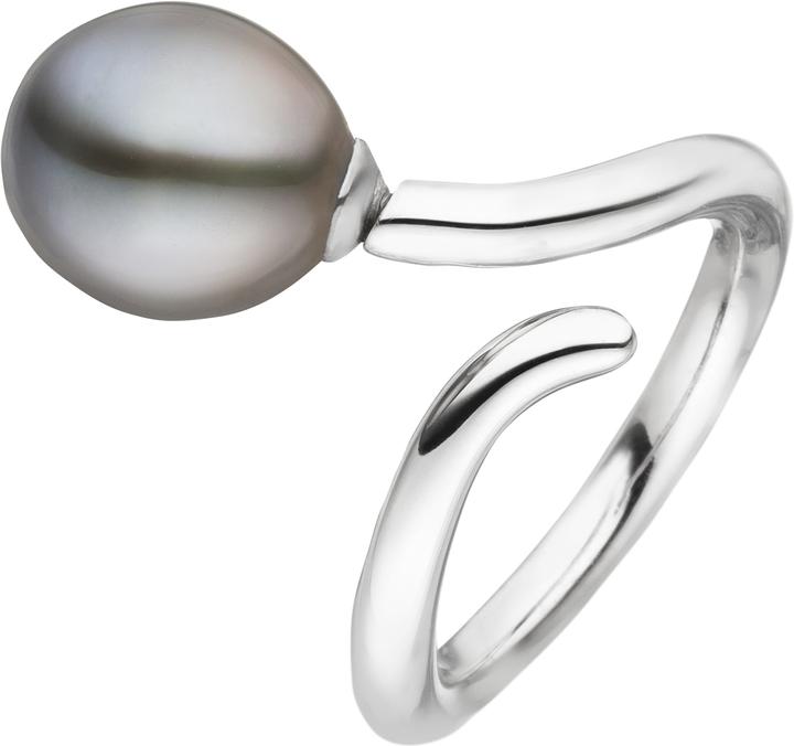 Adriana Anello collegato con chip NFC (925 Argento)