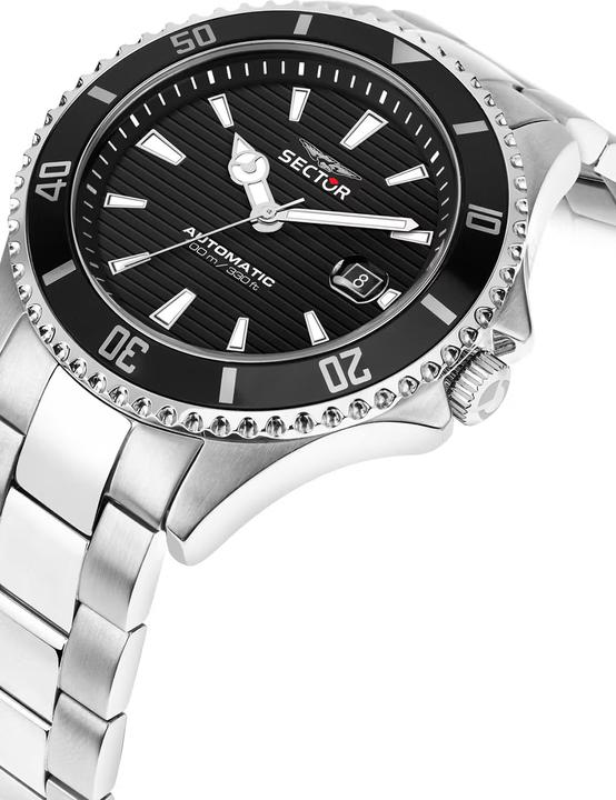 Actual product image Sector R3223161006 230 (Analogue wristwatch, 43 mm)