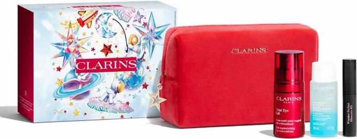 Produktbild Clarins Total Eye Lift (Gesichtspflege set)