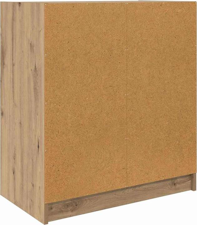 Image du produit vidaXL Seitenschrank (37 x 37 x 75.50 cm)