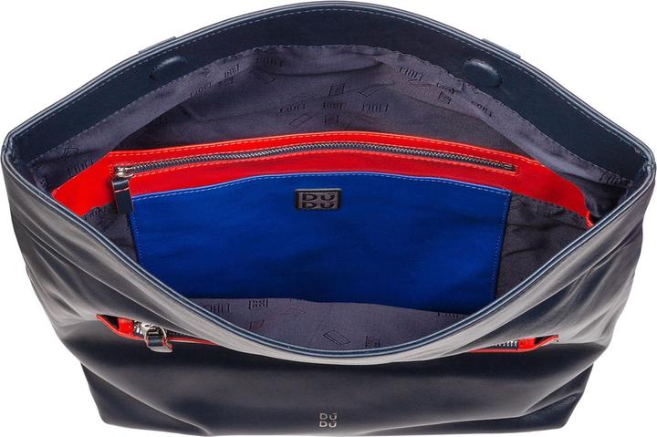 Actual product image Dudu Backpack leather 36 cm (13 l)