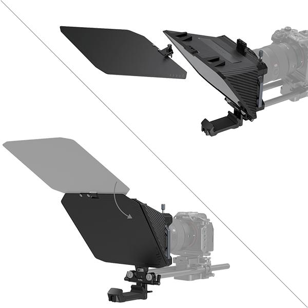 Image du produit SmallRig Téléprompteur multifonctionnel 3646 (Téléprompteurs)