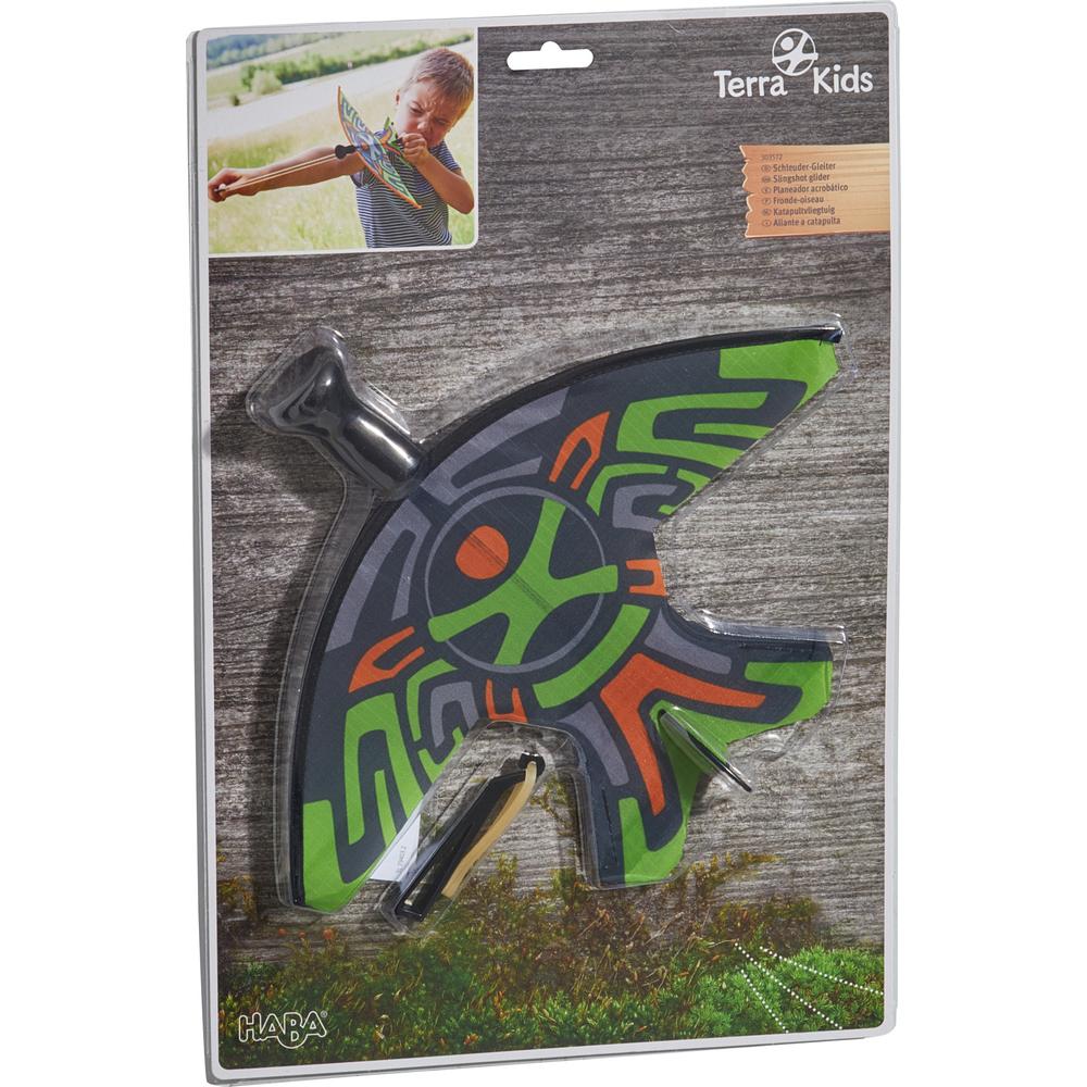 Thumbnail - Haba Schleuder-Gleiter