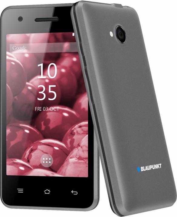 Produktbild Blaupunkt Sf01 (8 GB, Grey, 4", Single SIM, 4G)