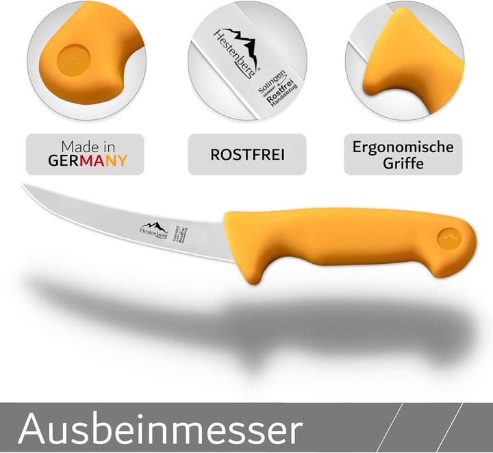 Immagine prodotto Hestenberg Ausbeinmesser (12.70 cm)