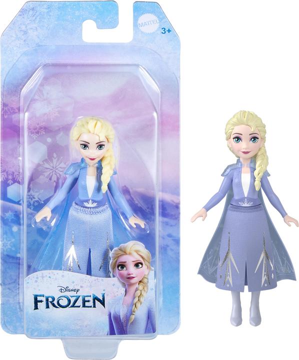 Disney Frozen La Regina dei Ghiacci Serie CDU Asst Bambole Piccole